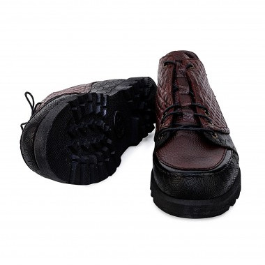 Mystic Bordo  Erkek Bot