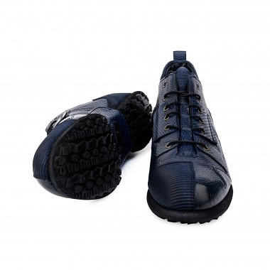 Mystic Lacivert  Erkek Bot