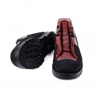 Mystic  Kırmızı   Erkek Bot