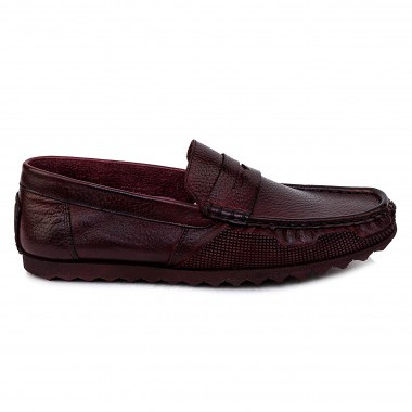 Mystic Bordo Erkek Ayakkabı Mystic Bordo Erkek Ayakkabı