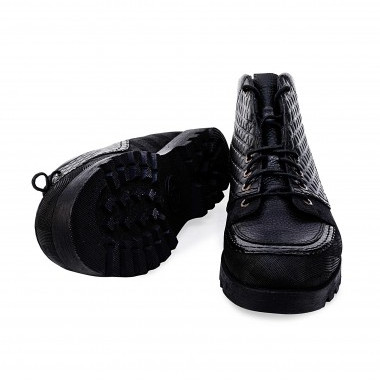 Mystic Siyah  Erkek Bot