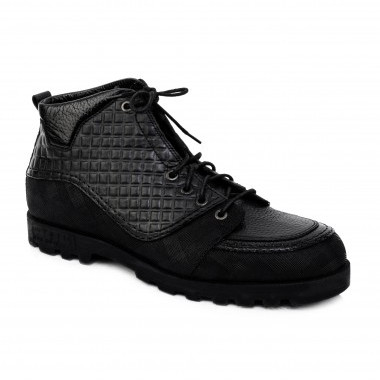 Mystic Siyah  Erkek Bot