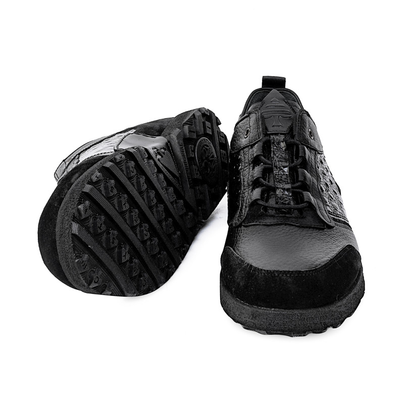 Mystic Siyah Kombin Anatomik Erkek Ayakkabısı Mystic Siyah Kombin Anatomik Erkek Ayakkabısı