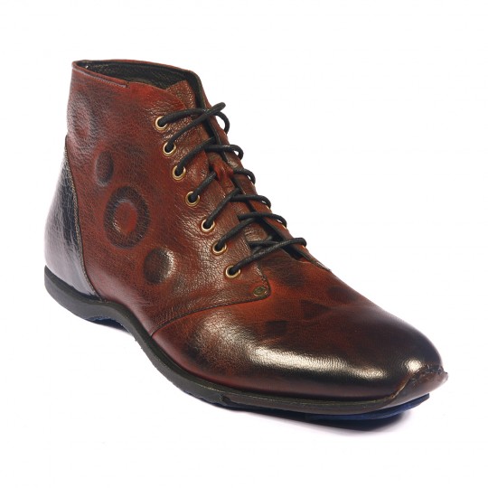 Mystic Bordo Erkek Bot