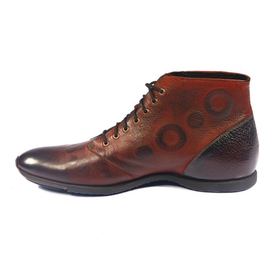 Mystic Bordo Erkek Bot
