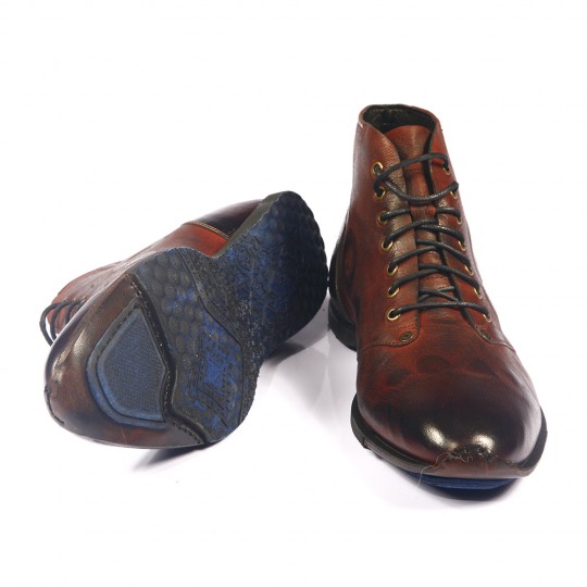 Mystic Bordo Erkek Bot