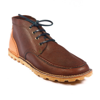 Mystic Kahve Erkek Bot