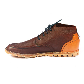 Mystic Kahve Erkek Bot