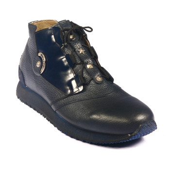 Mystic Lacivert Erkek Bot