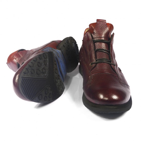 Mystic Bordo Erkek Bot
