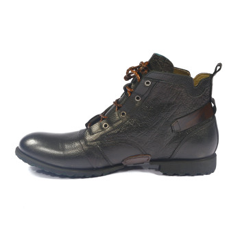 Mystic Siyah Erkek Bot