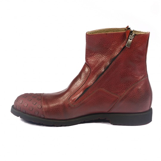 Mystic Bordo Erkek Bot