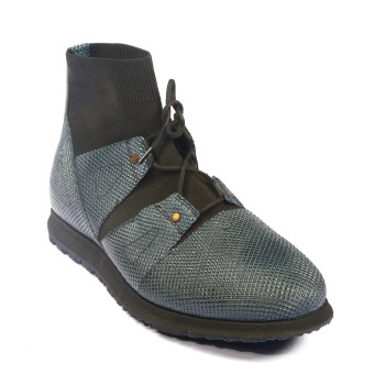 Mystic Lacivert Erkek Bot