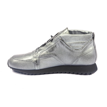 Mystic Gri Metalik Erkek Bot