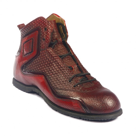 Mystic Bordo Erkek Bot