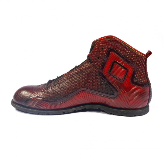 Mystic Bordo Erkek Bot