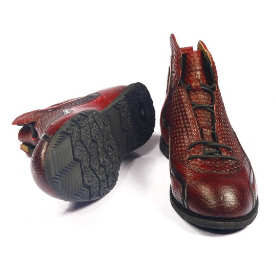 Mystic Bordo Erkek Bot