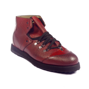 Mystic Bordo Erkek Bot