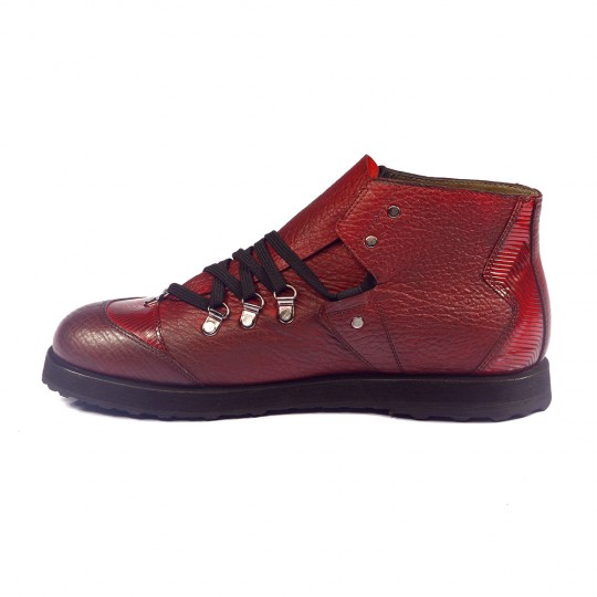 Mystic Bordo Erkek Bot
