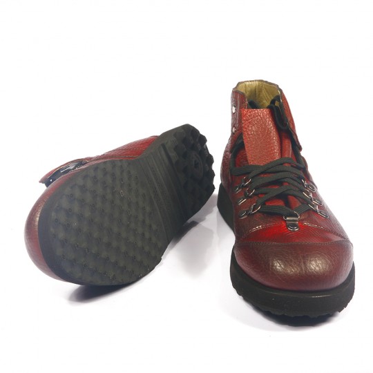 Mystic Bordo Erkek Bot