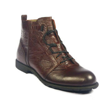 Mystic Kahve Erkek Bot