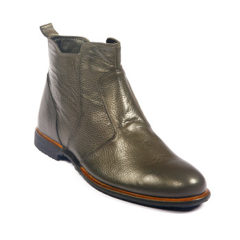 Mystic Gri Erkek Bot