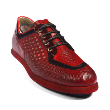 Mystic Kırmızı Erkek Ayakkabı