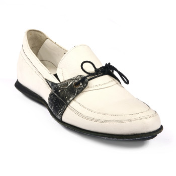 Mystic Beyaz Erkek Ayakkabı