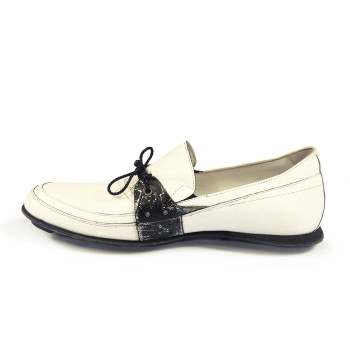 Mystic Beyaz Erkek Ayakkabı