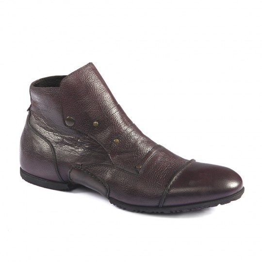Mystic Bordo Erkek Bot 