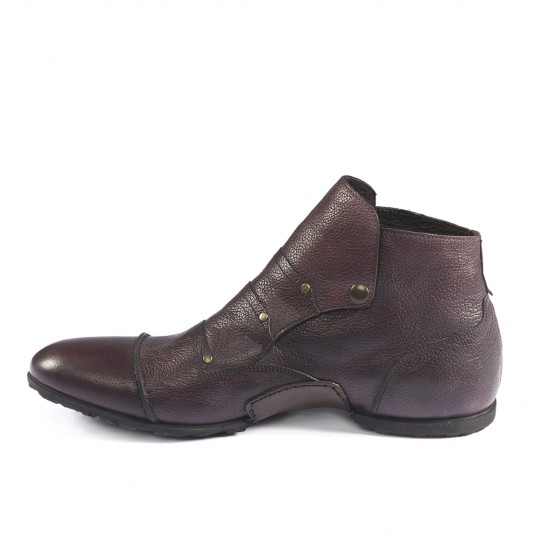 Mystic Bordo Erkek Bot 