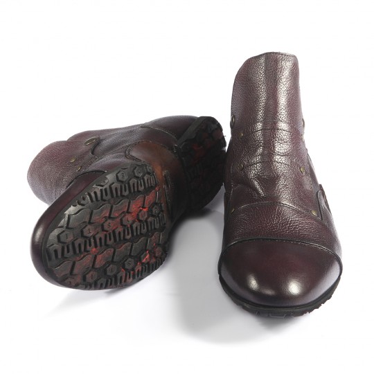 Mystic Bordo Erkek Bot 