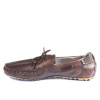 Mystic Kahverengi Ortopedik Erkek Ayakkabı
