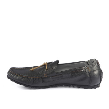 Mystic Siyah Ortopedik Erkek Ayakkabı