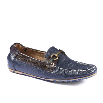 Mystic Lacivert Ortopedik Erkek Ayakkabı