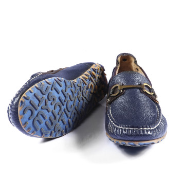 Mystic Lacivert Ortopedik Erkek Ayakkabı