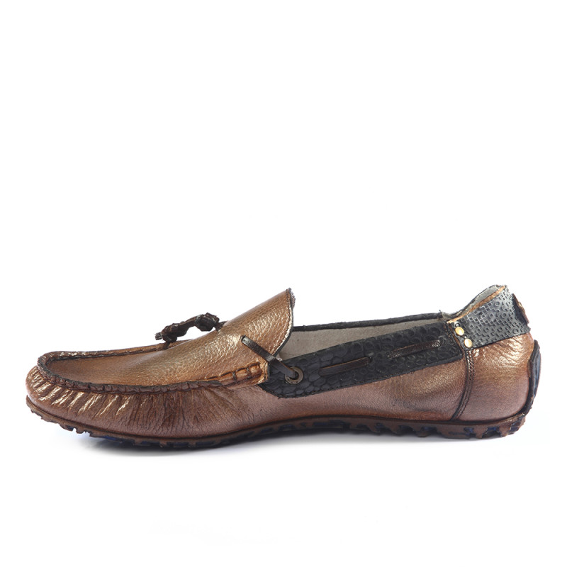 Mystic Açık Kahverengi Ortopedik Erkek Ayakkabı