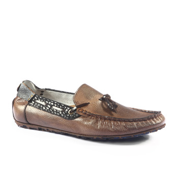 Mystic Açık Kahverengi Ortopedik Erkek Ayakkabı