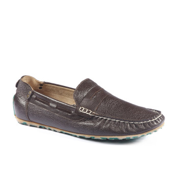 Mystic Koyu Kahve Ortopedik Erkek Ayakkabı