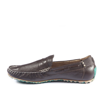 Mystic Koyu Kahve Ortopedik Erkek Ayakkabı