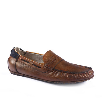 Mystic Koyu Taba Ortopedik Erkek Ayakkabı