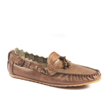 Mystic Kahverengi Alkol Açma Erkek Ayakkabı