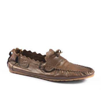 Mystic Koyu Taba Erkek Ayakkabı