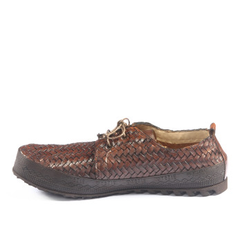 Mystic Kızıl Kahverengi Erkek Ayakkabı