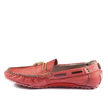 Mystic Kırmızı Ortopedik Erkek Ayakkabı