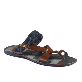 Mystic Kahverengi Erkek Terlik