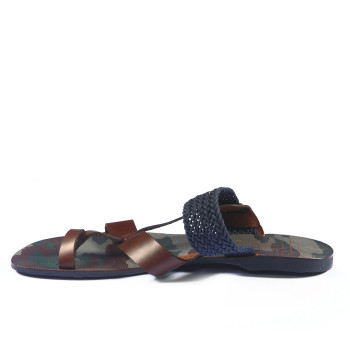 Mystic Kahverengi Erkek Terlik