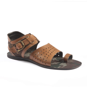 Mystic Taba Erkek Sandalet