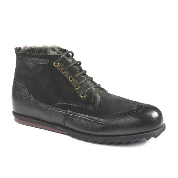 Mystic Siyah Erkek Bot