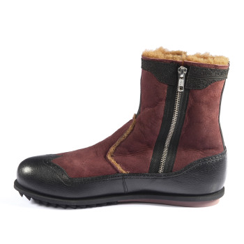 Mystic Bordo- Kürklü Erkek Bot